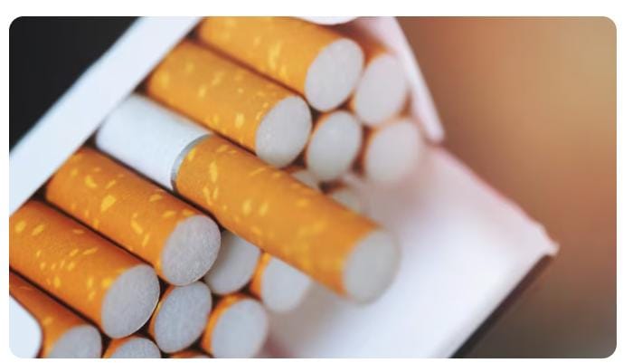 ಸಿಗರೇಟ್ ಬೆಲೆ ಭಾರೀ ಏರಿಕೆ ಧೂಮಪಾನ ಪ್ರಿಯರಿಗೆ ಶಾಕ್!..