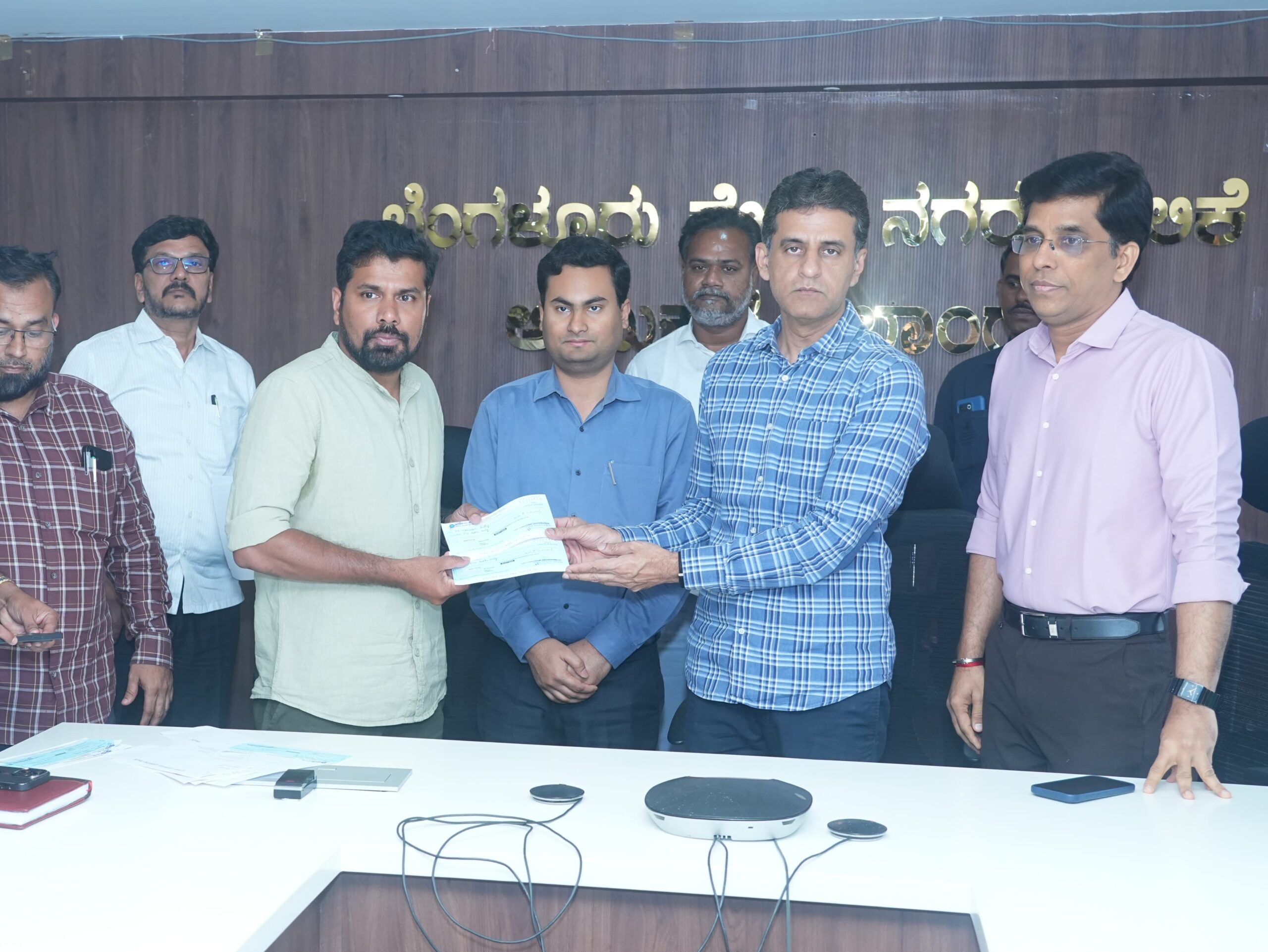 ಬೌರಿಂಗ್ ಆಸ್ಪತ್ರೆ ದುರಂತ: ಕುಟುಂಬಗಳಿಗೆ ಪರಿಹಾರ ವಿತರಣೆ