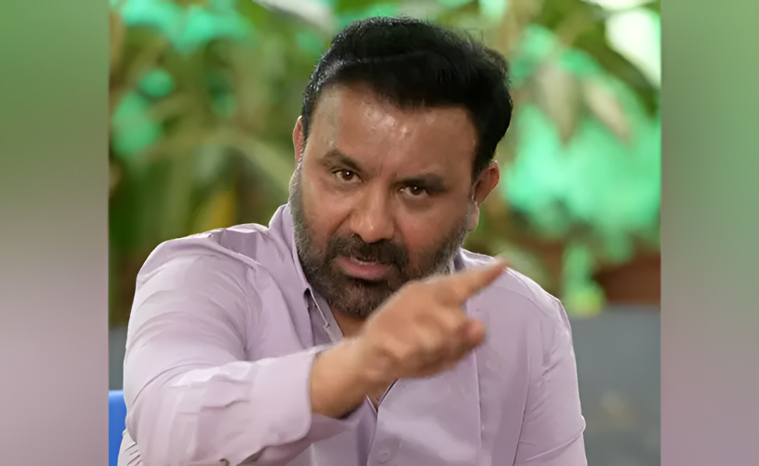BJP ವಿರುದ್ಧ ಸಚಿವ ಸಂತೋಷ್ ಲಾಡ್ ವಾಗ್ದಾಳಿ..!
