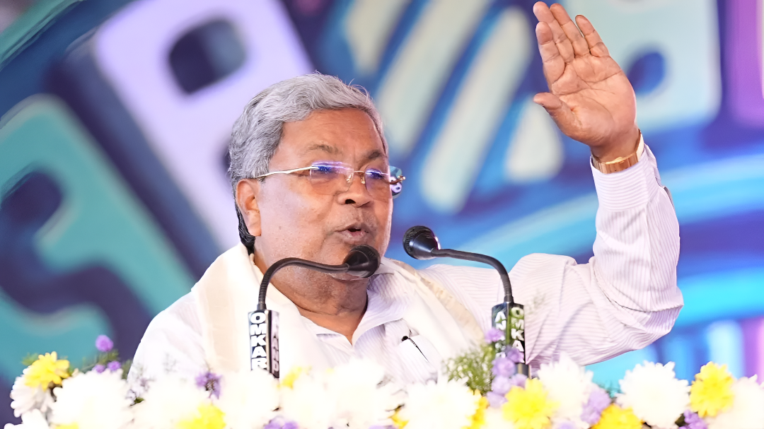 CM ಸಿದ್ದರಾಮಯ್ಯ ಅವರಿಂದ ಮೈಸೂರು ನಗರದ ಅಭಿವೃದ್ಧಿಕಾರ್ಯಗಳ ಪರಿವೀಕ್ಷಣೆ..!