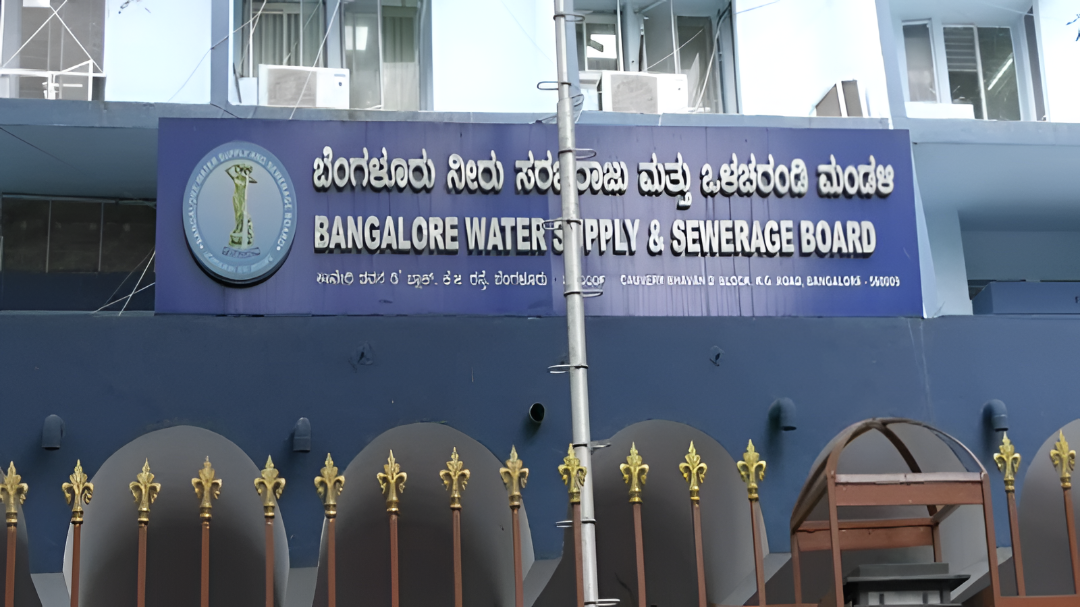 ಬೆಂಗಳೂರಿನಲ್ಲಿ ಕಾವೇರಿ ನೀರಿನ ದರ ಏರಿಕೆ ಶಾಕ್.!