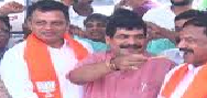 ಚುನಾವಣಾ ಫಲಿತಾಂಶ ಸಂಭ್ರಮ – ಮಂಗಳೂರಿನಲ್ಲಿ BJP ವಿಜಯೋತ್ಸವ