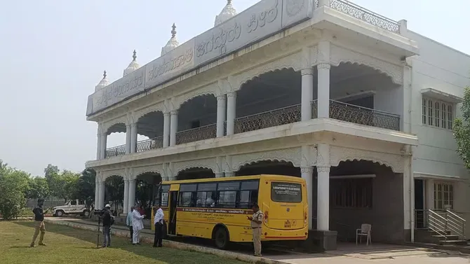 ಹರಿಹರ ಪಂಚಮಸಾಲಿ ಮಠದಲ್ಲಿ ನಿಷೇಧಾಜ್ಞೆ ಜಾರಿ.!