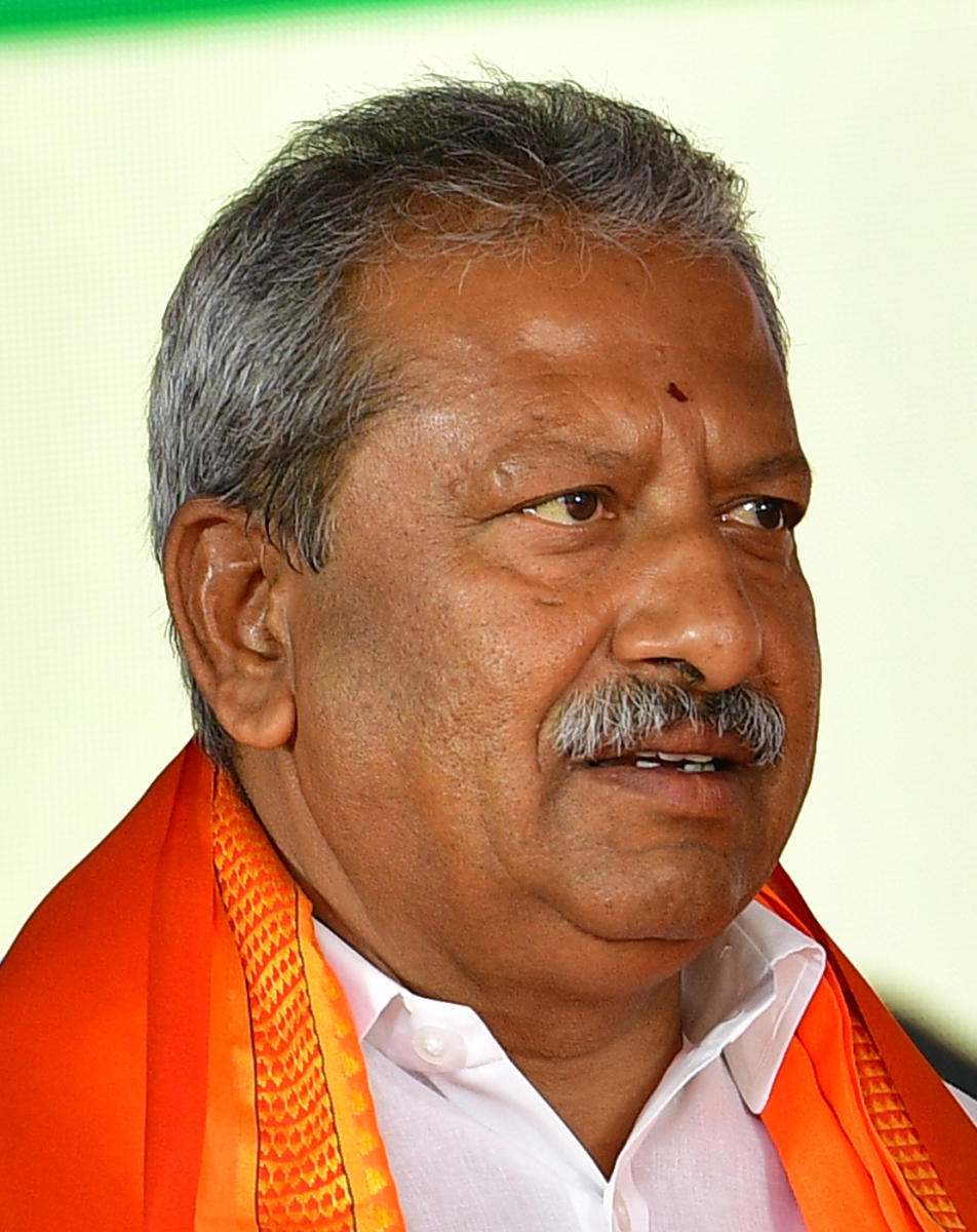 ಬೈರತಿ ಬಸವರಾಜ್‌ಗೆ ಮತ್ತೊಂದು ಸಂಕಷ್ಟ.!