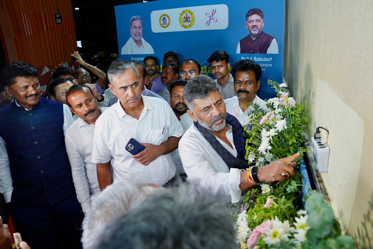 ಬೆಂಗಳೂರಲ್ಲಿ 23 ಲಕ್ಷಕ್ಕೂ ಹೆಚ್ಚು ಖಾತಾ ಬಿಡುಗಡೆ ದೇಶದಲ್ಲೇ ದಾಖಲೆ: DCM