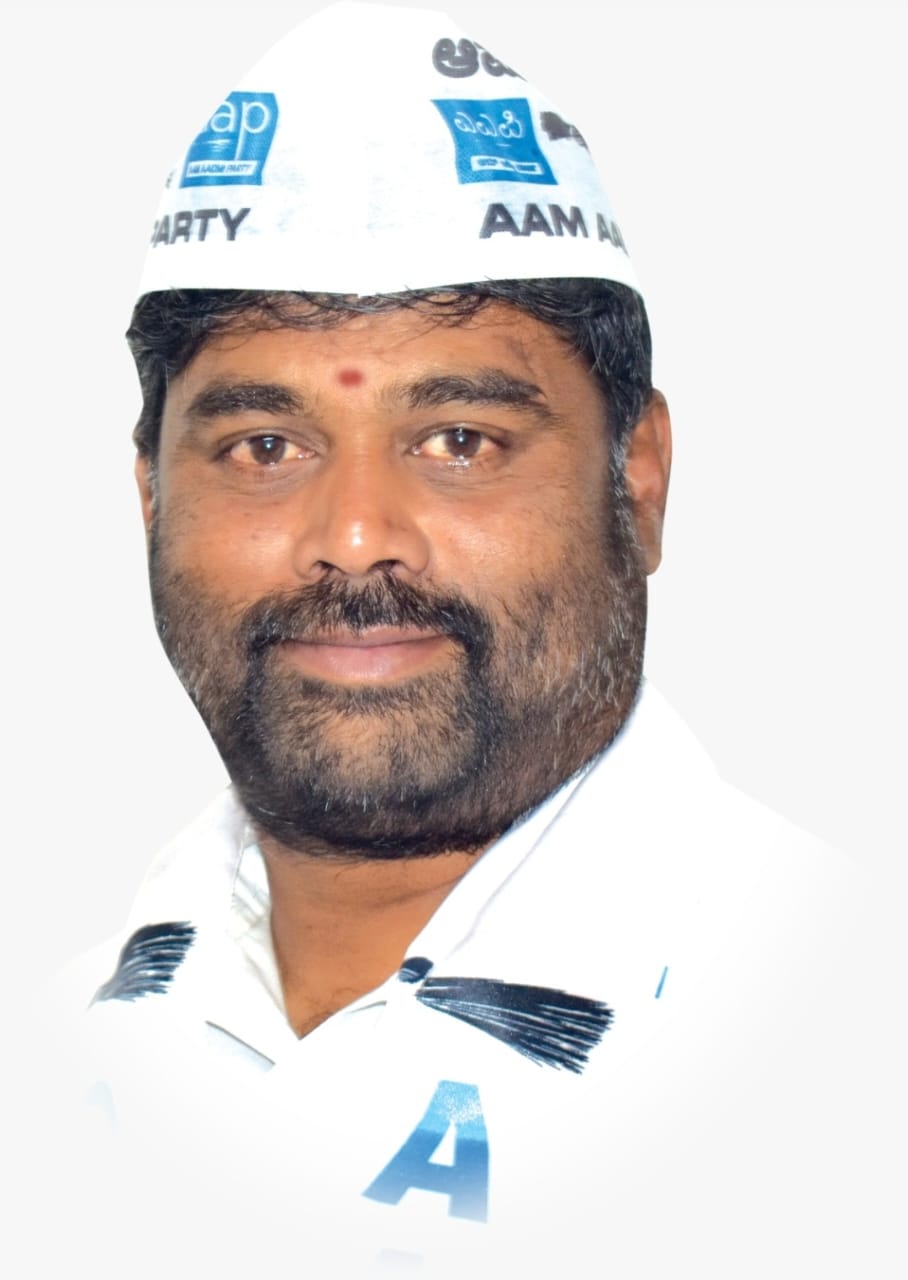 ಬೆಲೆ ಏರಿಕೆ ವಿರುದ್ಧ AAP ಆಕ್ರೋಶ.!