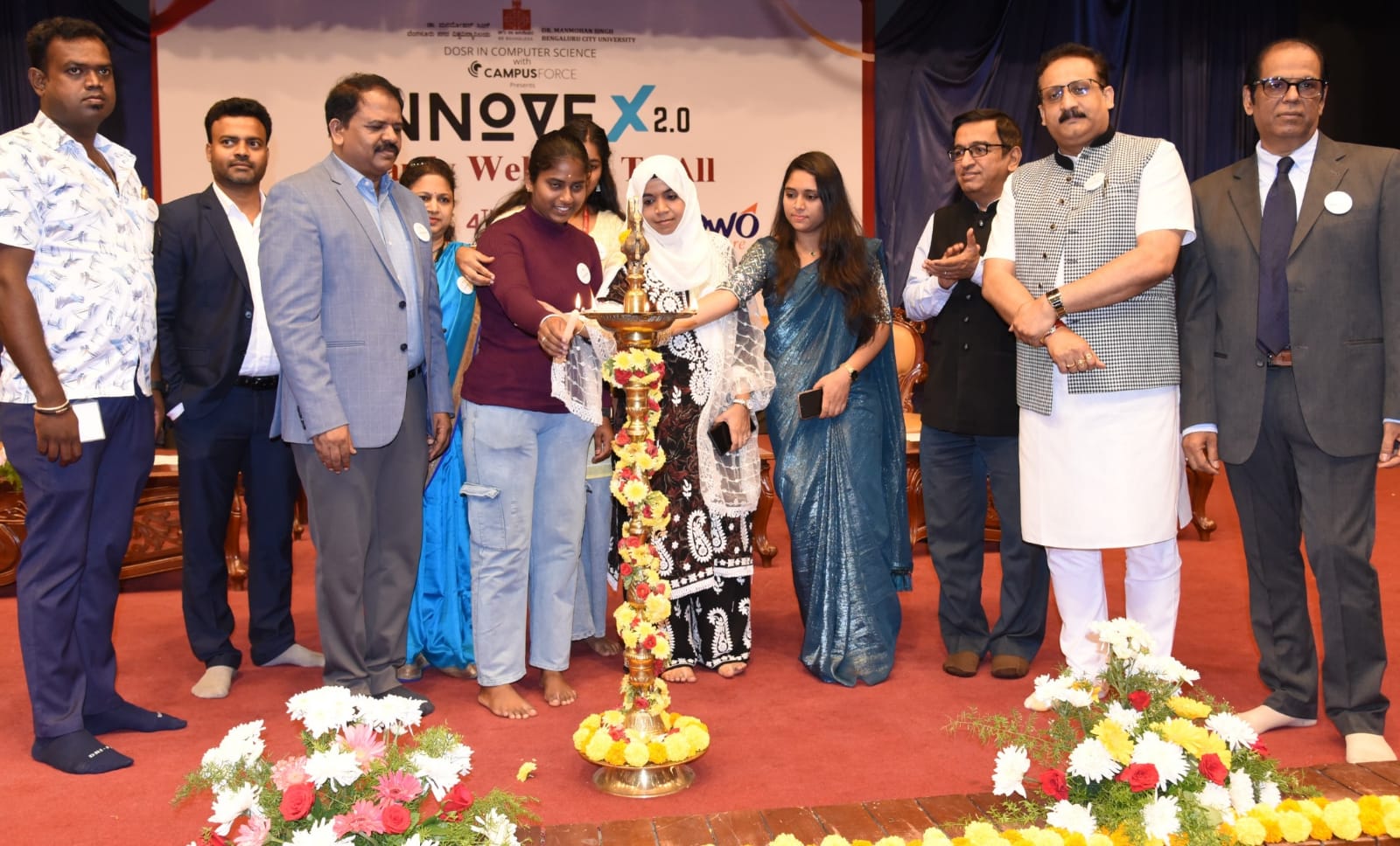 ಡಾ. ಮನಮೋಹನ್ ಸಿಂಗ್ ಬೆಂಗಳೂರು ನಗರ ವಿಶ್ವವಿದ್ಯಾನಿಲಯದಲ್ಲಿ ಕೃತಕ ಬುದ್ಧಿಮತ್ತೆ ಪ್ರಯೋಗಾಲಯ ಪ್ರಸ್ತಾವನೆ.!.!