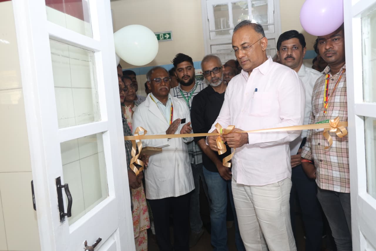 K.C ಜನರಲ್ ಆವರಣದಲ್ಲಿ ಪ್ಯಾಲಿಯೇಟಿವ್ ಕೇರ್ ಯೂನಿಟ್ ಉದ್ಘಾಟನೆ.!