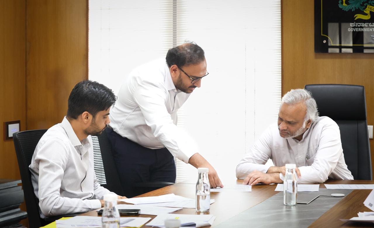 ಬೆಂಗಳೂರು ನಗರ ಹಾಗೂ ಗ್ರಾಮಾಂತರ ಜಿಲ್ಲೆಗಳಲ್ಲಿ ಬಾಕಿ ಇರುವ.!