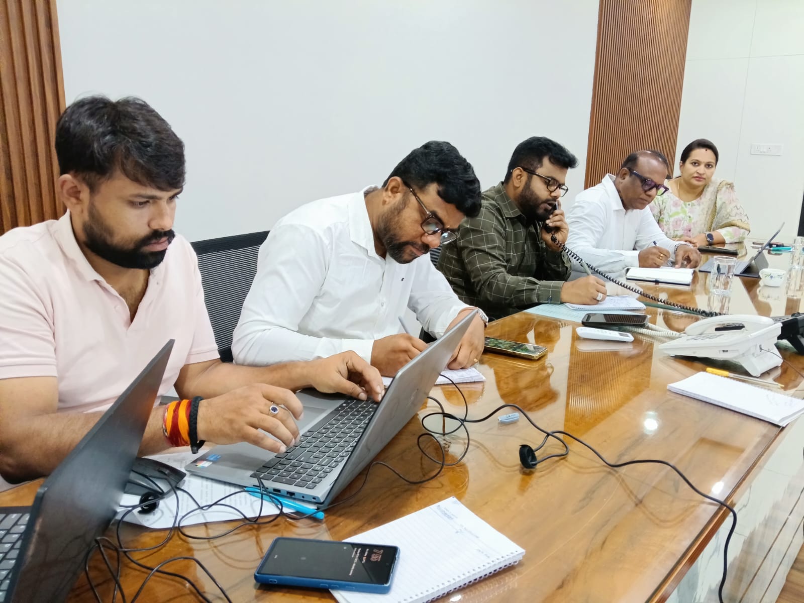 ಸಾರ್ವಜನಿಕರ ಅಹವಾಲುಗಳ ತ್ವರಿತ ಇತ್ಯರ್ಥಕ್ಕೆ ಸೂಚನೆ : ಪೊಮ್ಮಲ ಸುನೀಲ್ ಕುಮಾರ್