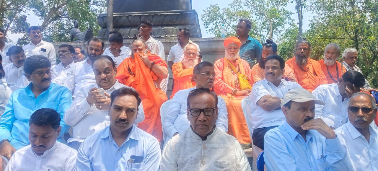 ಮೀಸಲಾತಿಯನ್ನು ಶೆಡ್ಯೂಲ್ 9ಗೆ ಸೇರಿಸದಿದ್ದರೆ ಉಗ್ರ ಹೋರಾಟ!