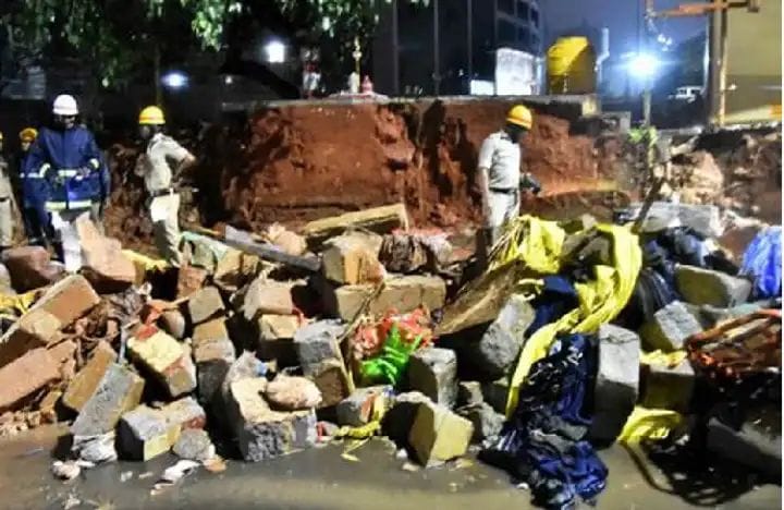 ಬೌರಿಂಗ್ ಆಸ್ಪತ್ರೆ ದುರಂತ: ಇಂಜಿನಿಯರ್-ಗುತ್ತಿಗೆದಾರರ ನಿರ್ಲಕ್ಷ್ಯವೇ ಸಾ*ಗೆ ಕಾರಣ.!