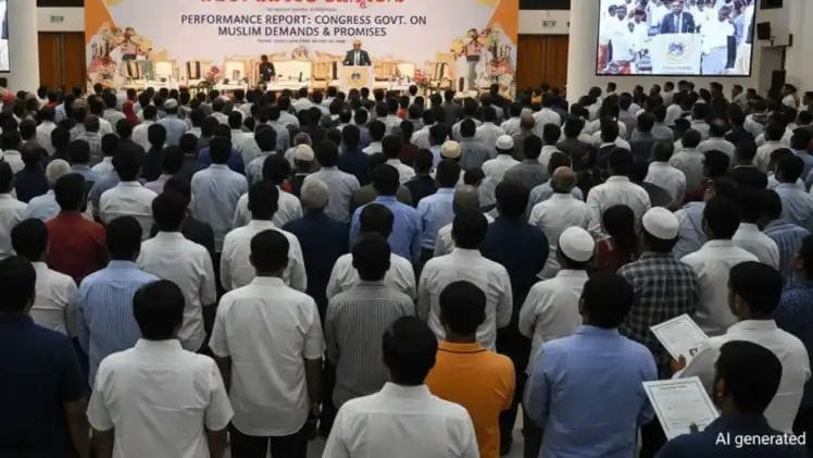 ಮೇ 16ರಂದು ಬೆಂಗಳೂರಿನಲ್ಲಿ ಮುಸ್ಲಿಂ ಸಮಾವೇಶ.!